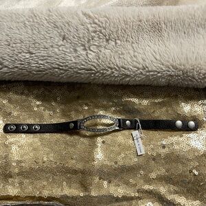 New JK by thirty One Brown Enchanted Bracelet